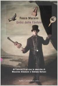 Gnosi delle fànfole by Fosco Maraini