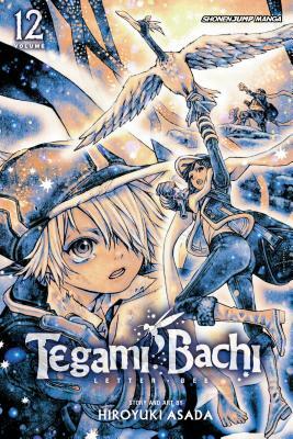 Tegami Bachi: Letter Bee, Volume 12: Child of Light by Hiroyuki Asada