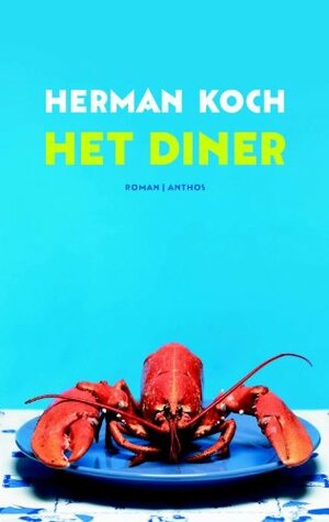 Het diner by Herman Koch