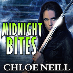 Midnight Bites by Chloe Neill, Sophie Eastlake