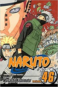 Naruto, tom 46: Powrót Naruto by Masashi Kishimoto