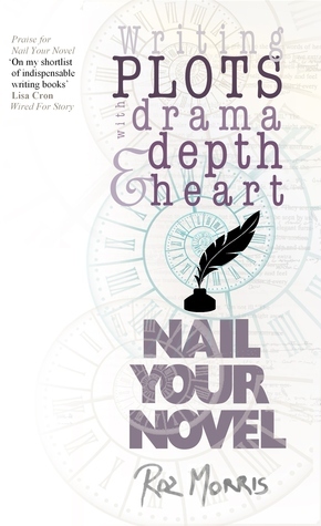 Writing plots with drama, depth and heart: Nail Your Novel by Roz Morris