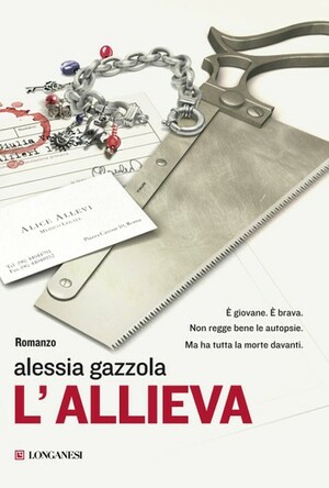 L'allieva by Alessia Gazzola