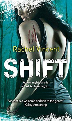 Shift by Rachel Vincent