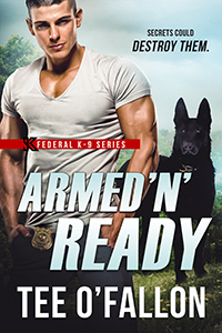 Armed 'N' Ready by Tee O'Fallon