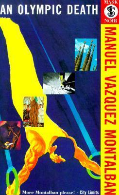 An Olympic Death by Manuel Vázquez Montalbán