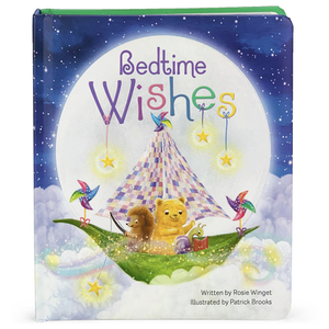 Bedtime Wishes by Rose Bunting