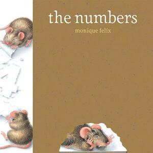 Mouse Book: The Numbers by Monique Felix
