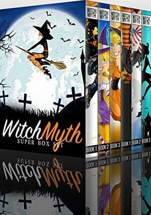 Witch Myth Super Boxset: A Yew Hollow Cozy Mystery by Alexandria Clarke