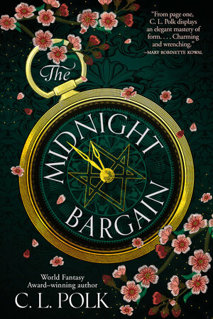 The Midnight Bargain by C.L. Polk