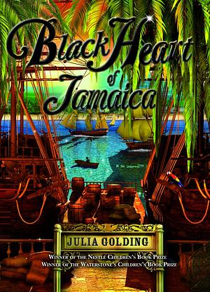 Black Heart of Jamaica by Julia Golding