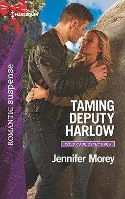 Taming Deputy Harlow by Jennifer Morey