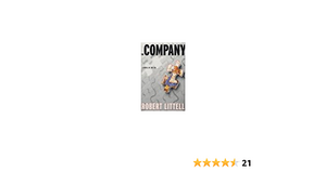 The Company: A Novel of the CIA by Robert Littell