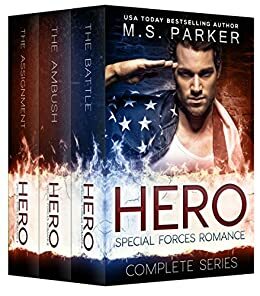 Hero: Complete Series Box Set by M.S. Parker