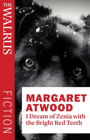 I Dreamed of Zenia With the Bright Red Teeth by Margaret Atwood