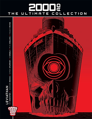 Leviathan by Gordon Rennie, Ian Edginton, Simon Spurrier