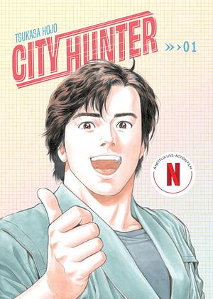 City Hunter Omnibus, Vol. 1 by Tsukasa Hōjō