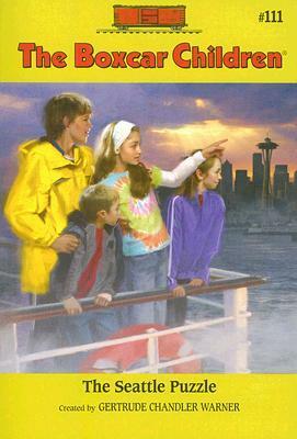 The Seattle Puzzle by Gertrude Chandler Warner, Robert Papp