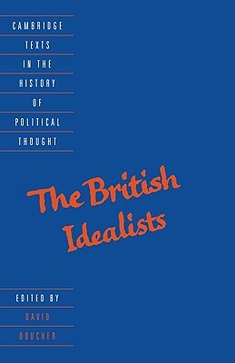 The British Idealists by 