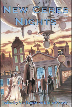 New Ceres Nights by Alisa Krasnostein, Tehani Croft Wessely