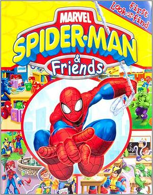 Spider-Man &amp; Friends by Melanie Zanoza Bartelme