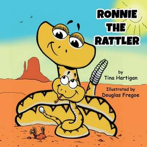 Ronnie the Rattler by Tina Hartigan