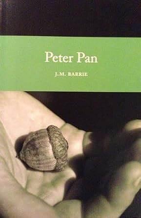 Peter pan by J.M. Barrie