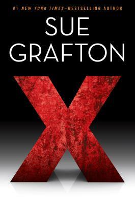 X by Sue Grafton