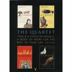 The Frederica Quartet by A.S. Byatt