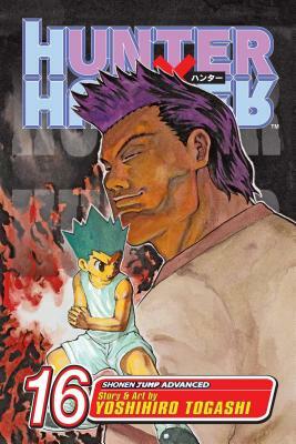 Hunter X Hunter, Vol. 16 by Yoshihiro Togashi