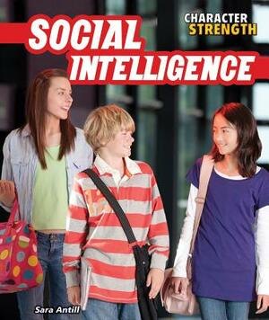Social Intelligence by Sara Antill