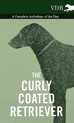 The Curly Coated Retriever - A Complete Anthology of the Dog - by Various