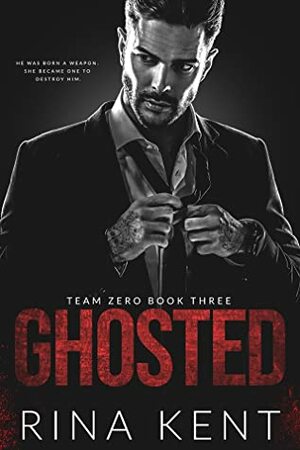 Ghosted by Rina Kent