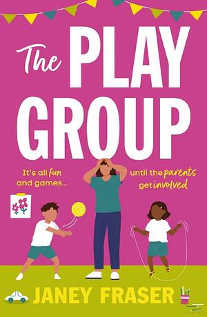 The Play Group by Janey Fraser