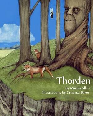Thorden by Martin Allen