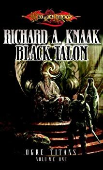 Black Talon by Richard A. Knaak