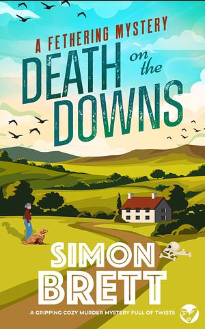 Death on the Downs by Simon Brett