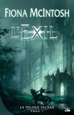 L'Exil by Fiona McIntosh