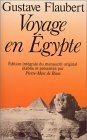 Voyage en Egypte by Gustave Flaubert