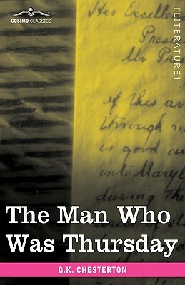 The Man Who Was Thursday by G.K. Chesterton