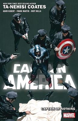 Captain America Vol. 2: Captain of Nothing by Ta-Nehisi Coates