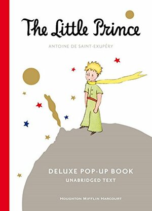 The Little Prince by Antoine de Saint-Exupéry