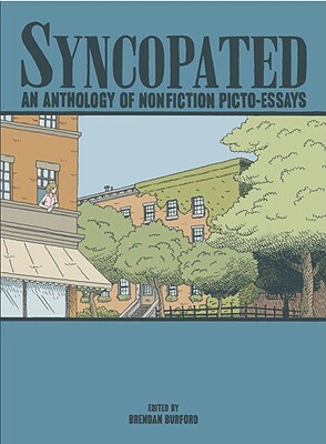 Syncopated: An Anthology of Nonfiction Picto-Essays by 