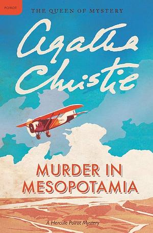 Mord i Ørkenen by Agatha Christie