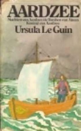 Aardzee by Ursula K. Le Guin