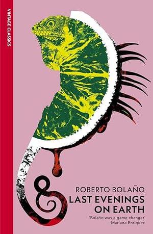 Last Evenings On Earth by Chris Andrews, Roberto Bolaño