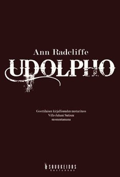 Udolpho by Ann Radcliffe
