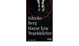 Hayat İçin Teşekkürler by Sibylle Berg