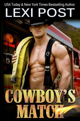 Cowboy's Match by Lexi Post