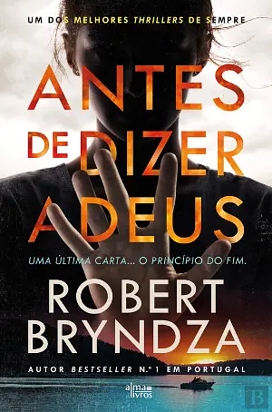 Antes de dizer adeus by Robert Bryndza